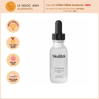 Serum cấp ẩm và phục hồi da Medik8 Hydr8 B5 30ml