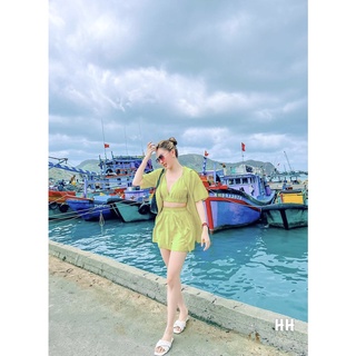 ‼️SET 3 MÓN BRA ĐI BIỂN