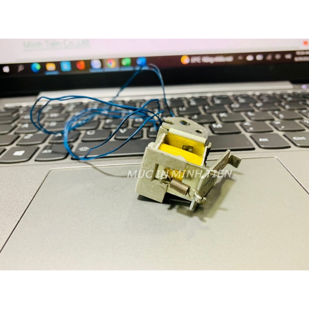 Rờ le giấy 35A cho máy in HP P1005 - P1006 - Ca.non 3050 - 3100 - 312