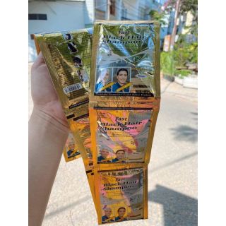 10 gói gội là đen