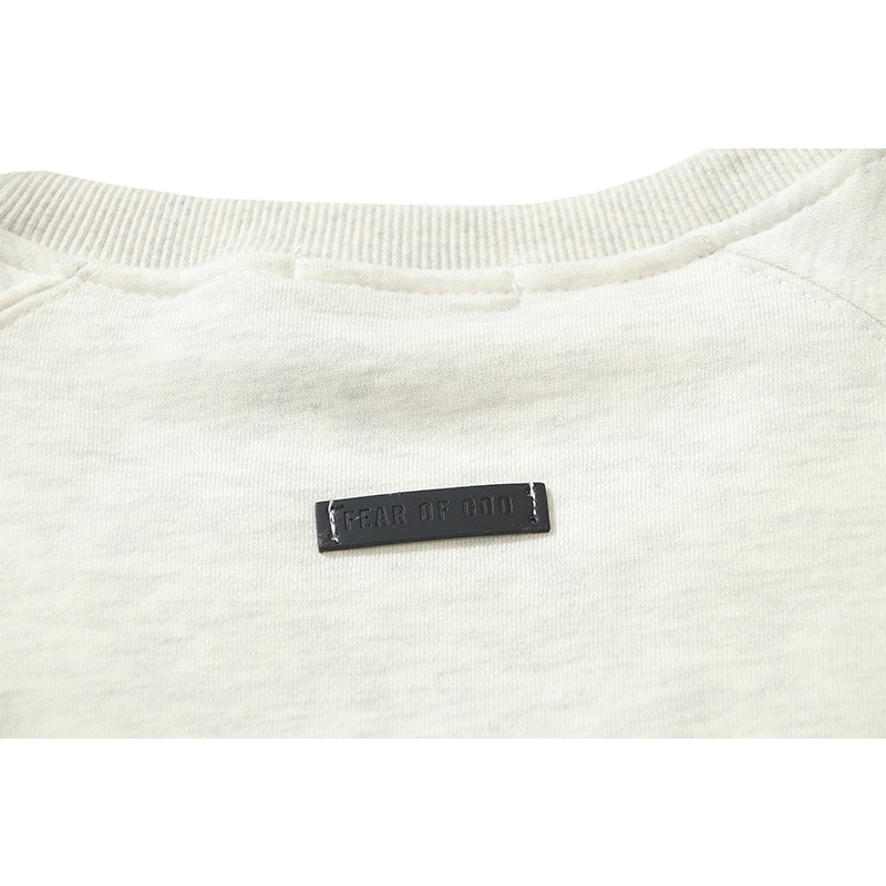 Áo Sweater FEAR OF GOD Seven Season 7 Season World Line FG phong cách đường phố cho nam nữ FEAR OF GOD | BigBuy360 - bigbuy360.vn