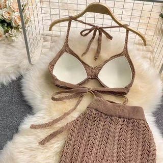 Bikini len móc siêu hot