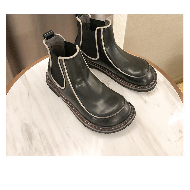 🌼🌿 Size 35 - 40 ☺ CHELSEA BOOTS VINTAGE 🌼🌿