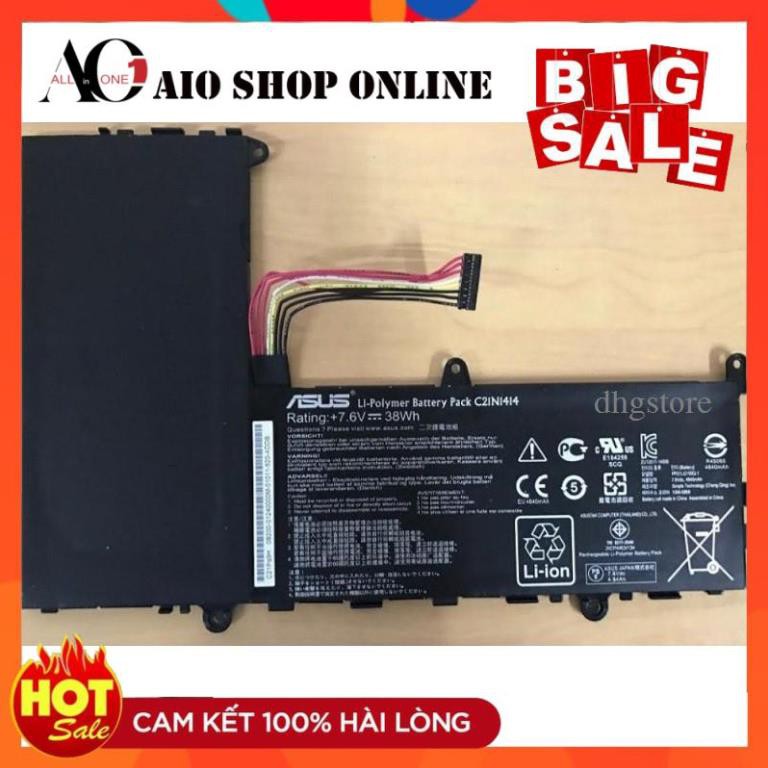 ⚡ Pin laptop Asus EeeBook X205 X205T F205TA X205 X205TA X205TA-1R C21N1414