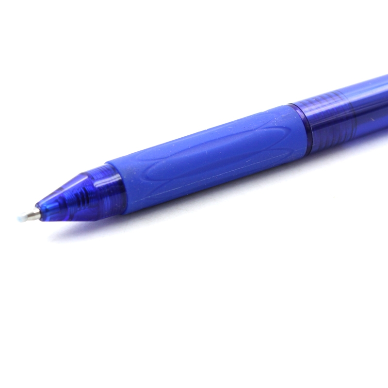 Bút Bi Mực Gel 0.7mm Stacom GP105 - Mực Xanh