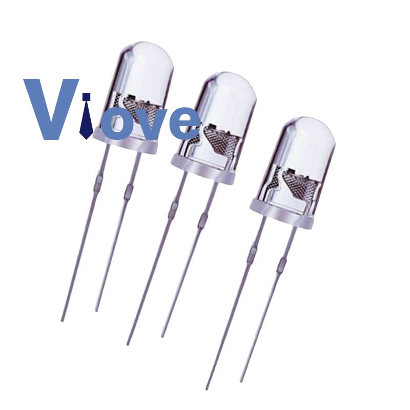 Set 100 Đèn Led Đi Ốt 5mm Chuyên Dụng