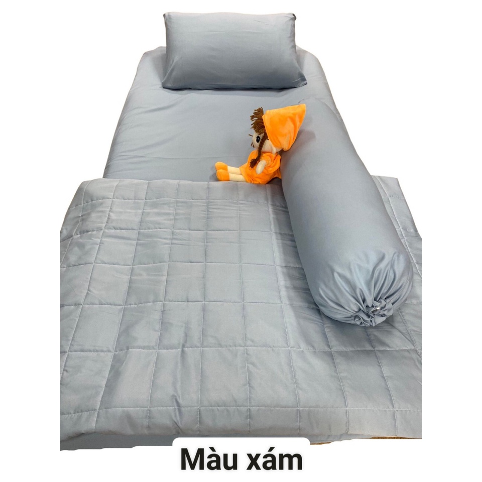 Áo Bọc Nệm Topper 2 Mặt RIOTEX TICI Có Khóa Kéo, Kích Thước 1m/ 1.2m/ 1.4m/ 1.6m/ 1.8m