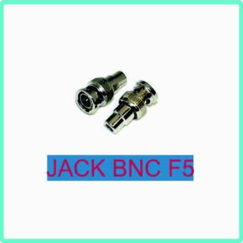 [Loại 1] Jack BNC F5 Lõi đồng chống nhiễu và chịu nhiệt tốt  - SPANA