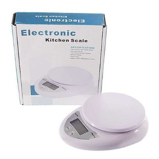 CÂN ĐIỆN TỬ WH-B05 - 5kg
