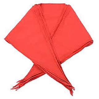 Khăn quàng đỏ học sinh (1 cái )