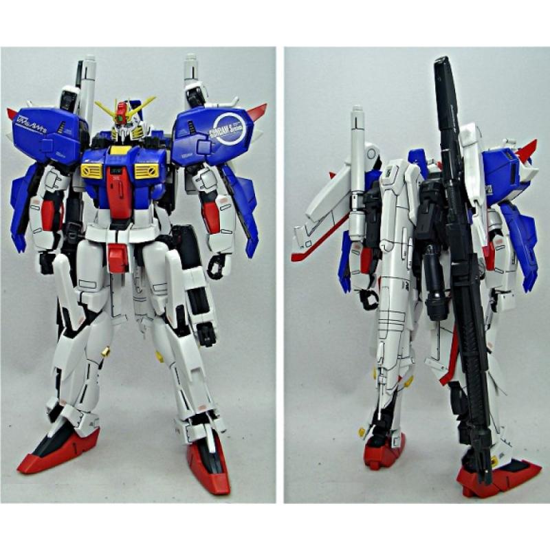 Mô hình lắp ráp Gunpla MG EXS MSA 0011 FIGHTER Gundam - Daban