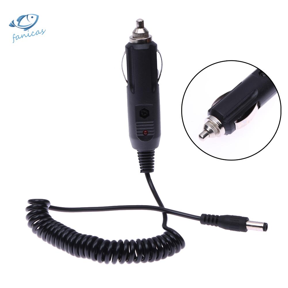 Dây Cáp Sạc FANICAS DC 12V Dành Cho Baofeng Radios UV-5R 5RE PLUS UV5A+