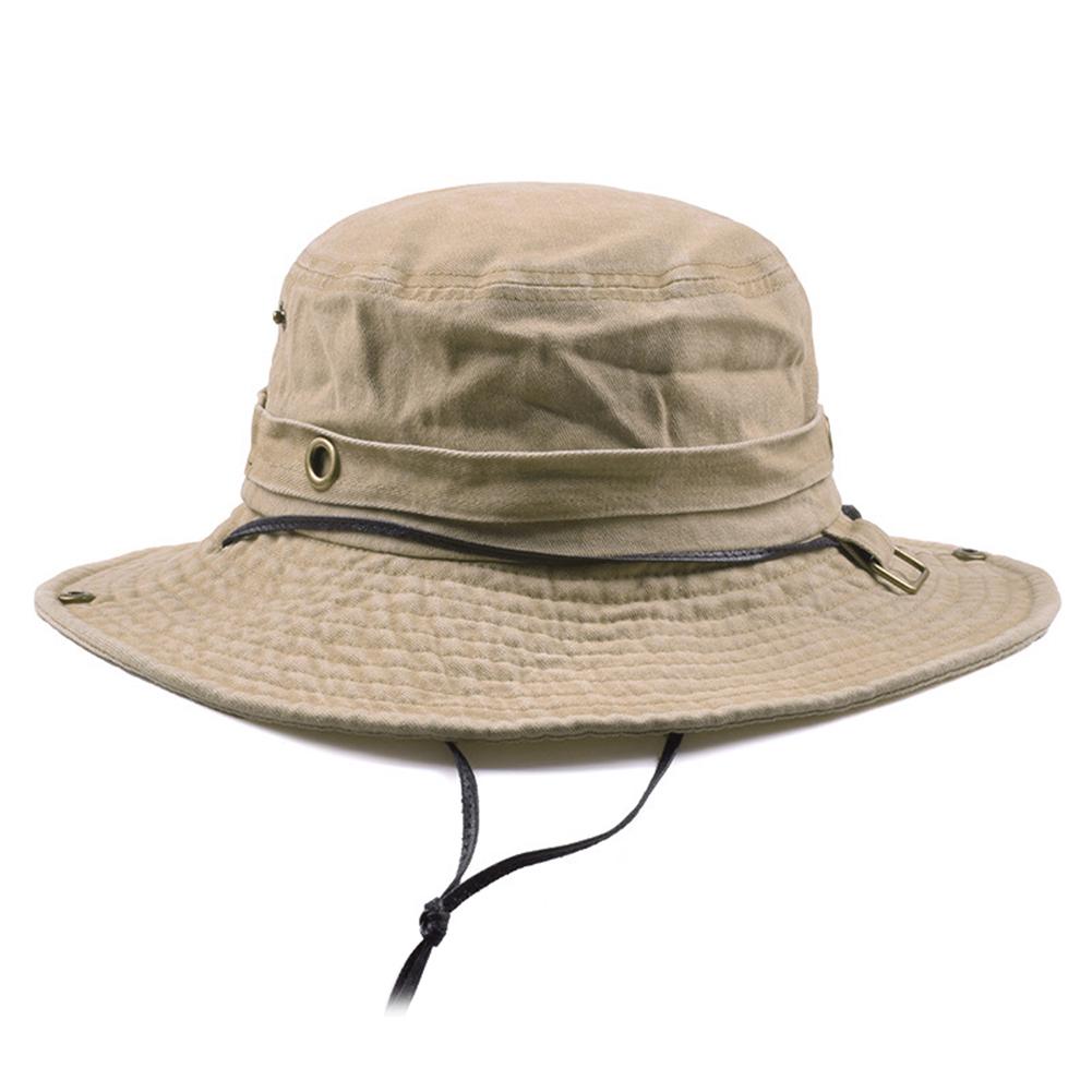Mũ tai bèo bucket họa tiết Cargo safari