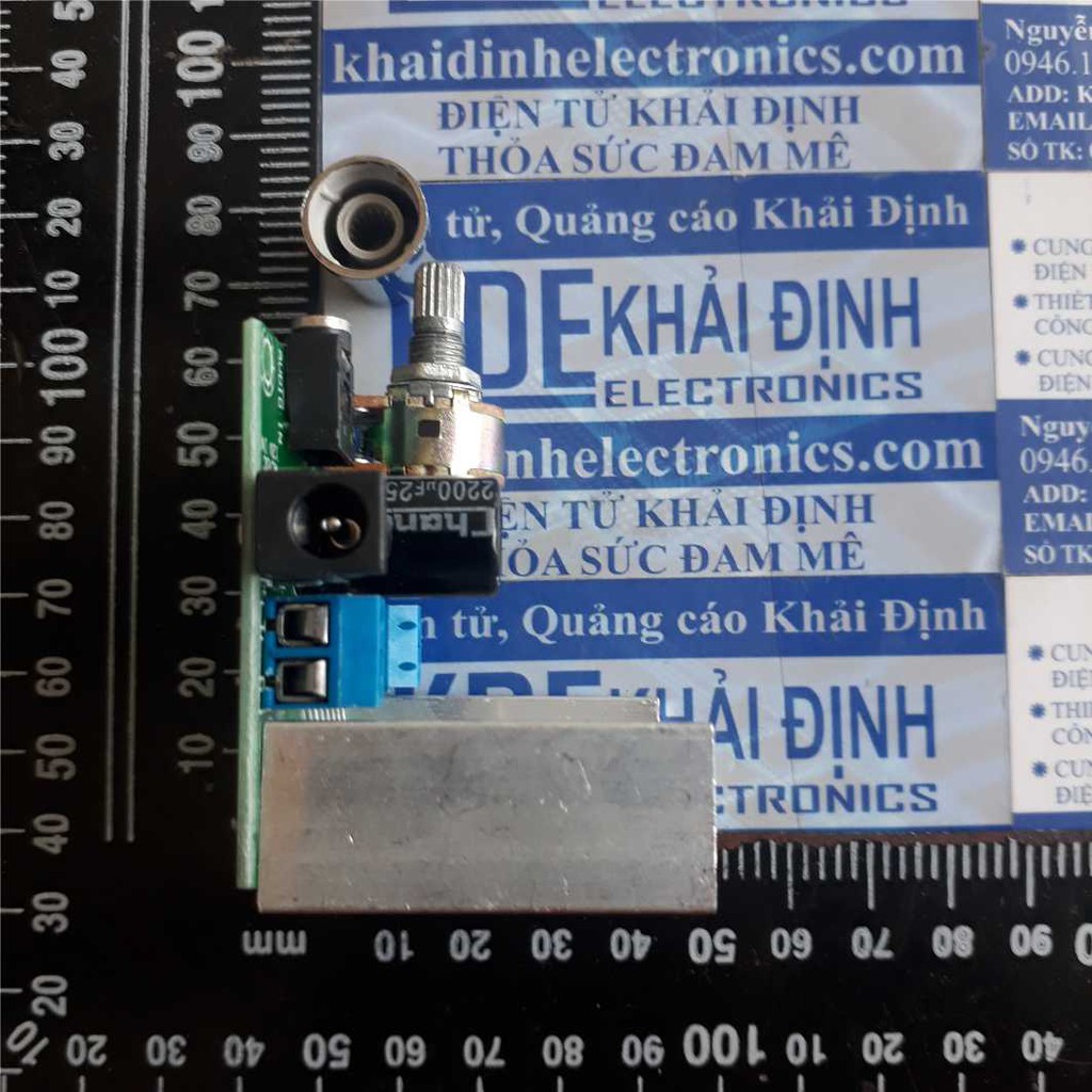 Module Audio TDA7297 15W+15W kde2825