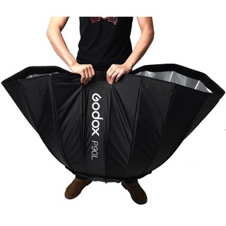 Softbox Godox P90L 16 cạnh 90cm