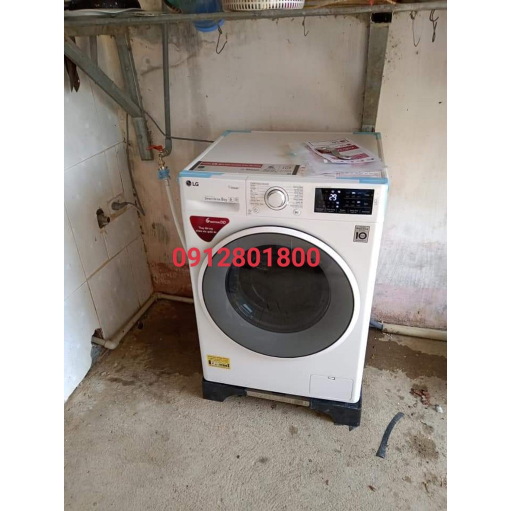 Chân kê máy giặt đa năng