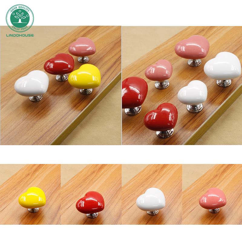 Tay Nắm Cửa Hình Trái Tim