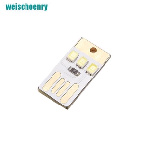 Đèn Led Usb Mini 5v Bỏ Túi