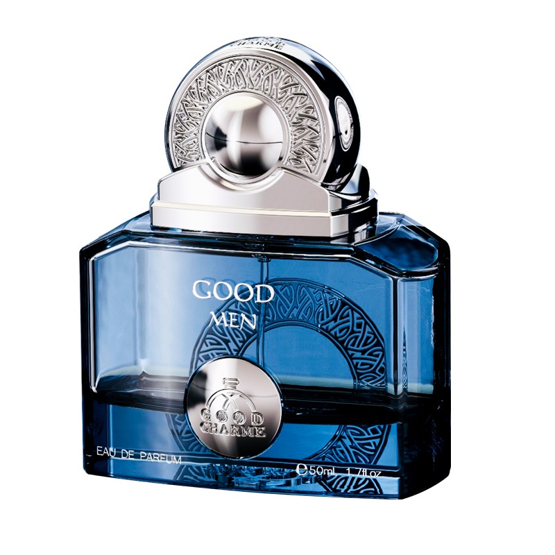 Nước hoa nam Charme Good Men 50ml - Màu xanh