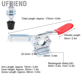 Set 2 Kẹp Đòn Khuỷu Gh 225 D