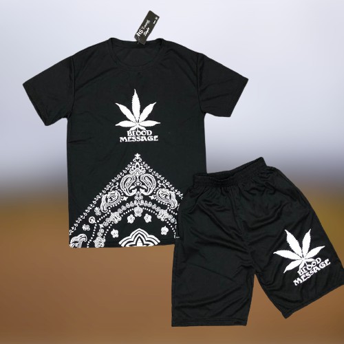 Đồ bộ thun lạnh đồ bộ 2D mẫu Memeo Trắng cam kết chất lượng cao sản phẩm đồ thể thao nam thun lạnh - DungTheThao | BigBuy360 - bigbuy360.vn