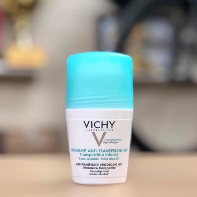 Lăn Khử Mùi Vichy 50ml