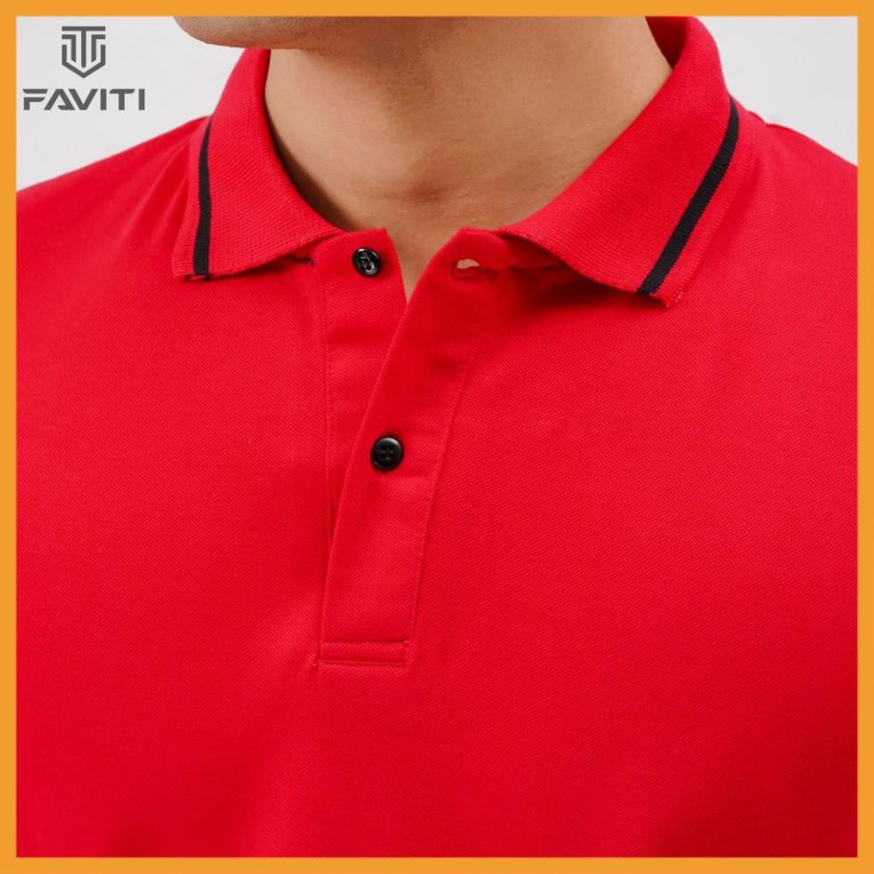 [HÀNG HOT] Áo phông nam, áo polo nam có cổ đẹp tay ngắn chất cotton cao cấp thời trang | BigBuy360 - bigbuy360.vn