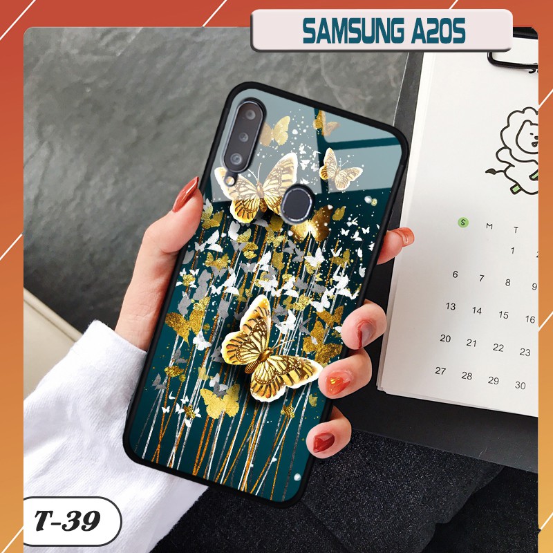 Ốp lưng Samsung Galaxy A20s - hình 3D