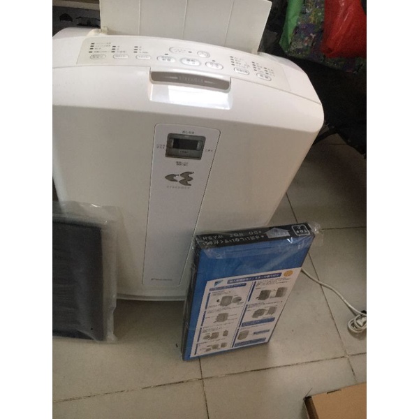 MÁY LỌC KHÔNG KHÍ DAIKIN MCK70NY. HÀNG NỘI ĐỊA NHẬT CAO CẤP