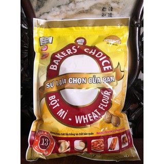 Bột mỳ số 13 Bakers' Choice ( làm bánh mỳ)