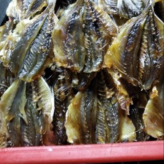 250gr khô cá cháo - cá ngân Bến Tre thơm ngon ngất ngây