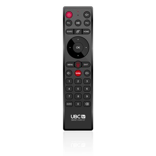 remote tivi UBC Smart voice điều khiển bằng giọng nói háng mới hoàn toàn
