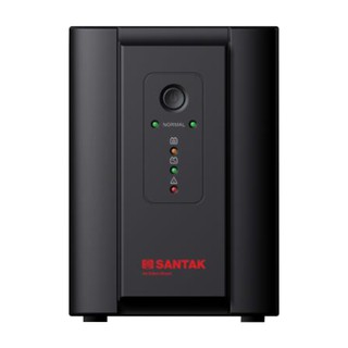 Bộ lưu điện / ups santak blazer bl2000 pro 2kva