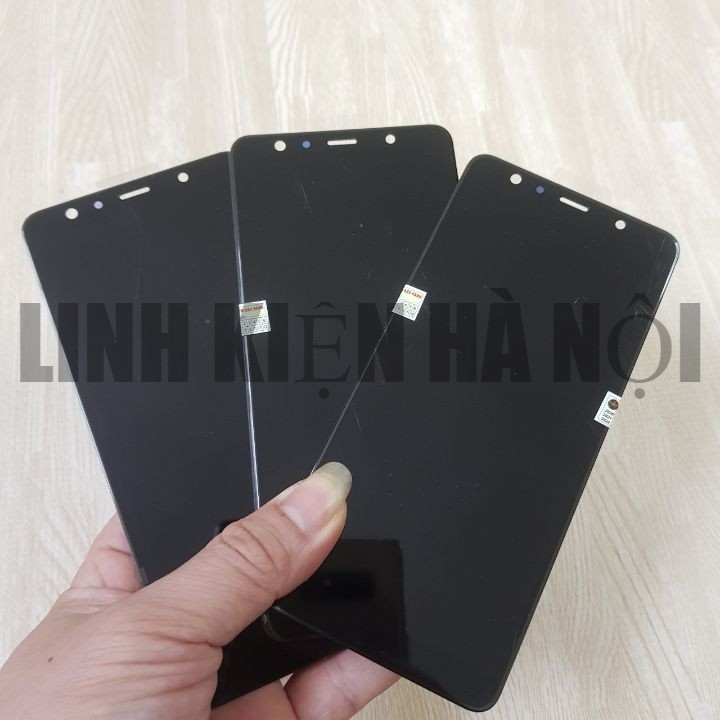 Màn điện thoại Samsung A7 2018 / A750 - Full bộ