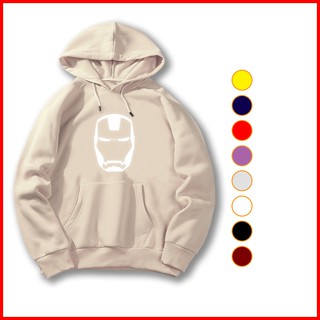 Áo Hoodie nam phong cách Hàn Quốc cá tính Chất Nỉ Dày Dặn PHẢN QUANG FORM RỘNG Phản quang 2021