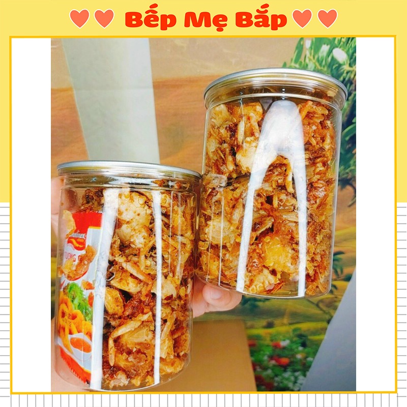 Ghẹ sữa rim đặc sản Đà Nẵng - Đồ ăn vặt - BẾP MẸ BẮP