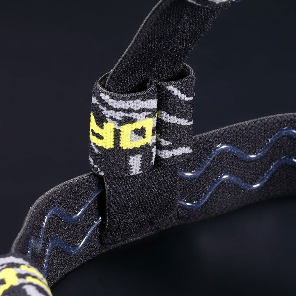 Băng đô NITECORE NU33 NU20 NU05 HC33 HC65 HC60 HC68 Phụ kiện đèn pha không có giá đỡ đèn