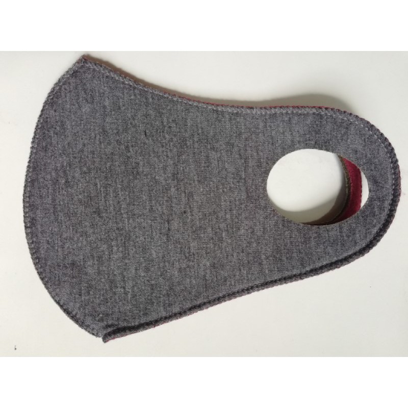 Khẩu Trang Vải Cotton 3D 3 Lớp Bảo Vệ Sức Khỏe    - Có Video - 123 Go Store | BigBuy360 - bigbuy360.vn