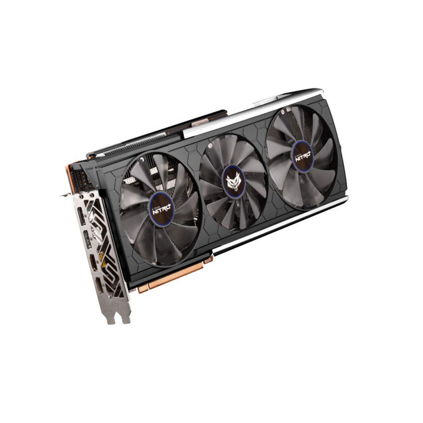 Card màn hình SAPPHIRE NITRO+ RX 5700 XT SE (8GB GDDR6, 256-bit, HDMI+DP, 2x8-pin) Mới 100%