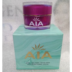 Kem Mụn - Trắng Da - Xoá Thâm - Liền Sẹo AIA 12g