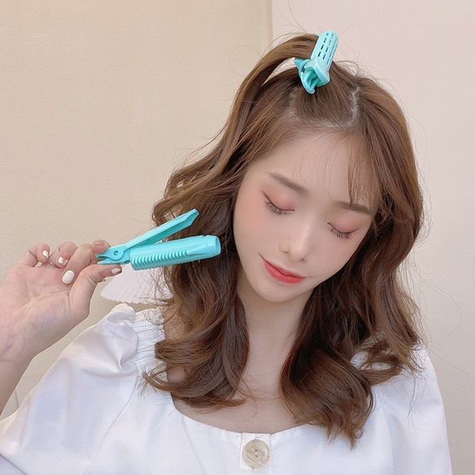 Kẹp Tóc Mái Xinh Xắn Tiện Lợi Dành Cho Nữ