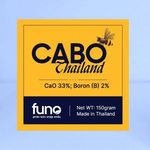Phân bón CANXI BO
