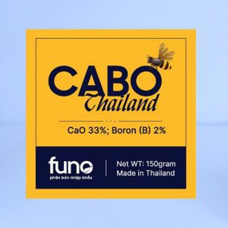 Phân bón canxi bo