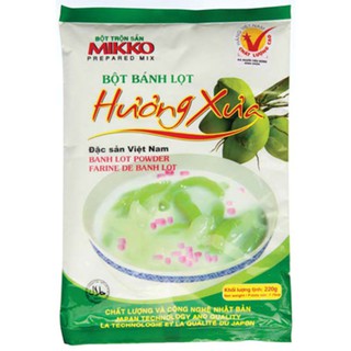 MIKKO - Bột bánh lọt