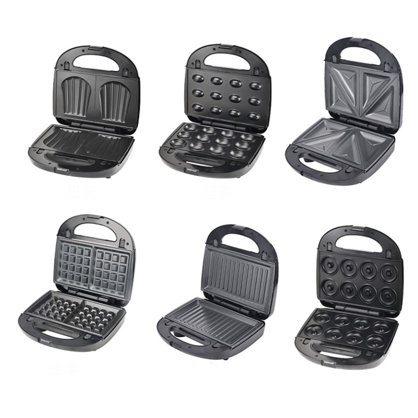 Máy Nướng Bánh Đa Năng Sokany 7 trong 1