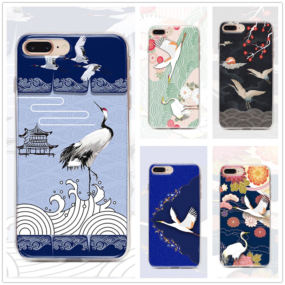Ốp điện thoại nhựa dẻo in hình hoạt hình dễ thương cho Huawei Nova 7i Nova 7 pro 7s 6 SE 5 i 3i 2i mã SC38B