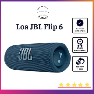  Loa JBL Flip 6 Âm thanh cực lớn bass trầm Pin dung lượng lớn Bảo hành 6 tháng 