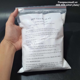 Bột tẩy trắng đá thạch anh các loại
