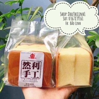 Bánh mix theo yêu cầu của khách
