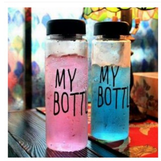 BÌNH ĐỰNG NƯỚC THỦY TINH My bottle